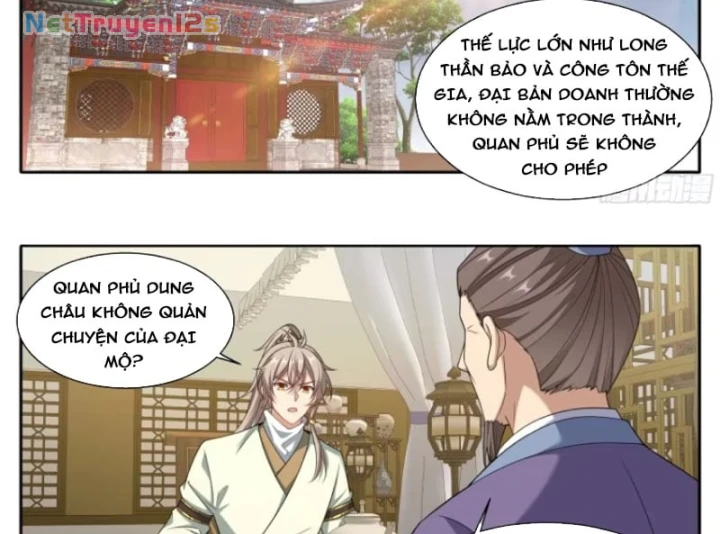 Đại Phụng Đả Canh Nhân Chapter 665 - 27