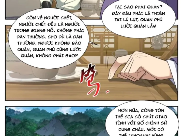 Đại Phụng Đả Canh Nhân Chapter 665 - 28