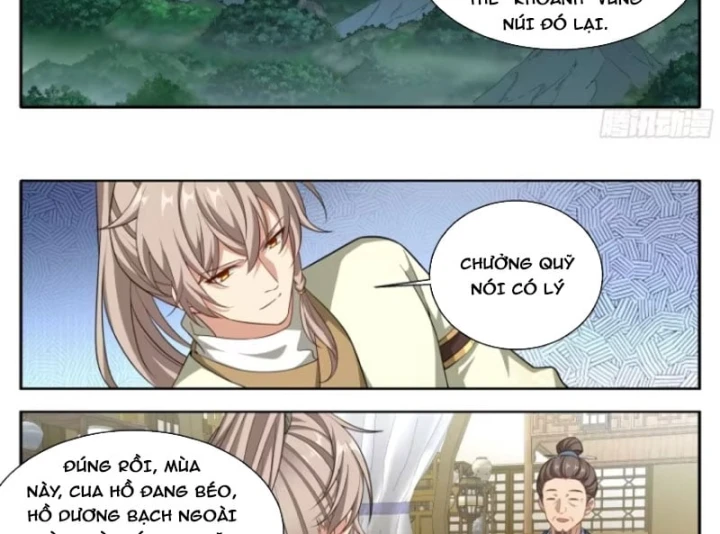 Đại Phụng Đả Canh Nhân Chapter 665 - 29