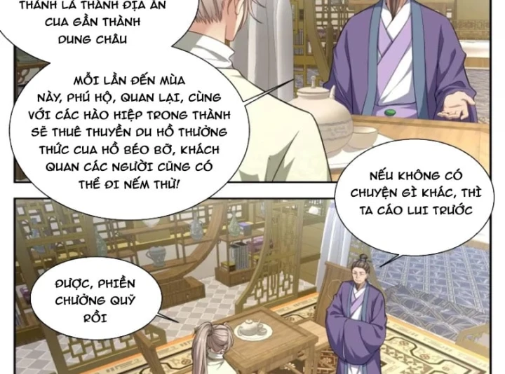 Đại Phụng Đả Canh Nhân Chapter 665 - 30