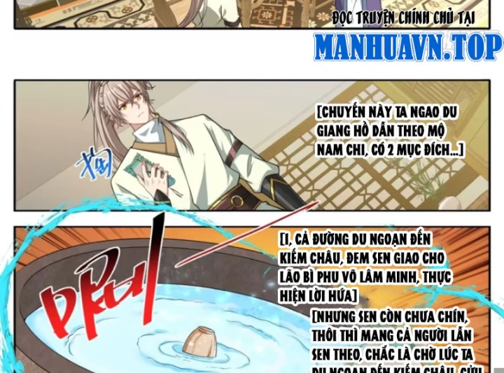Đại Phụng Đả Canh Nhân Chapter 665 - 31