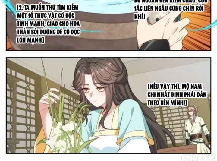 Đại Phụng Đả Canh Nhân Chapter 665 - 32