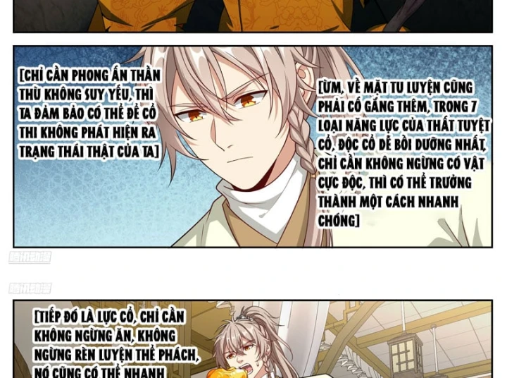 Đại Phụng Đả Canh Nhân Chapter 666 - 8