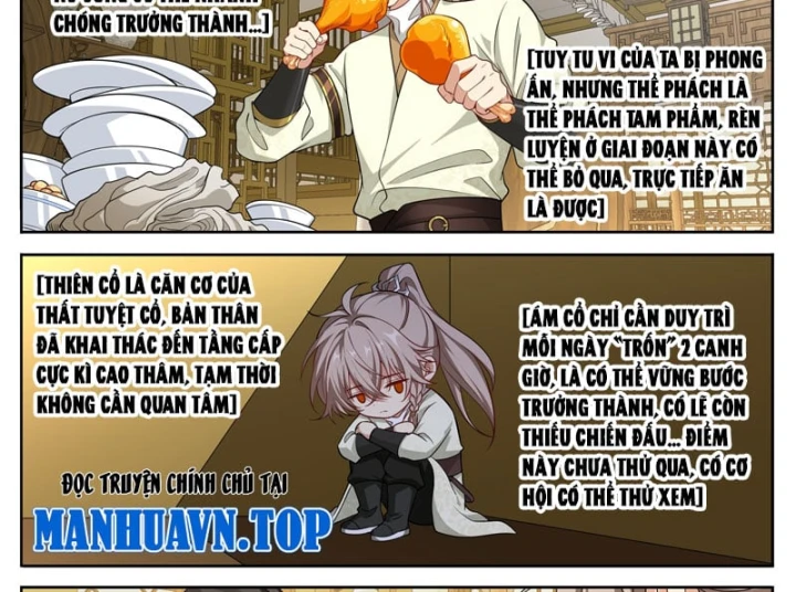 Đại Phụng Đả Canh Nhân Chapter 666 - 9