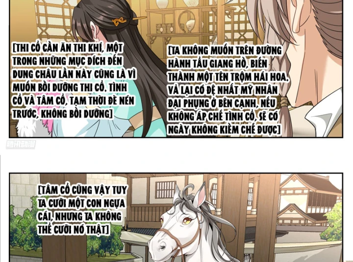 Đại Phụng Đả Canh Nhân Chapter 666 - 10