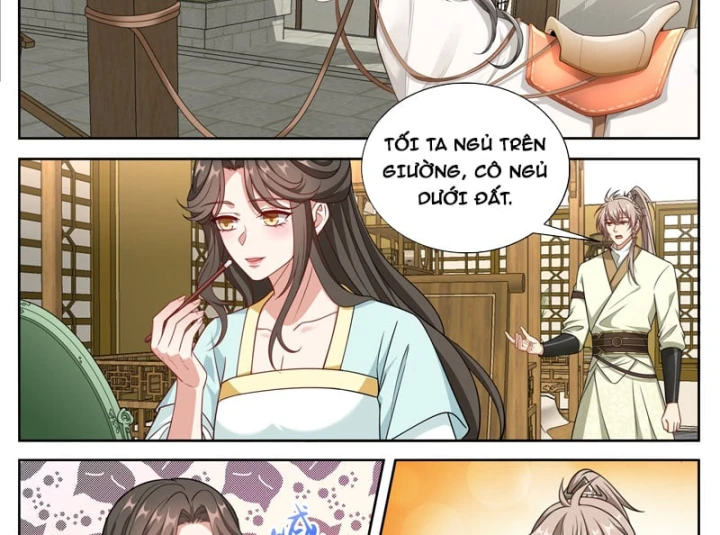 Đại Phụng Đả Canh Nhân Chapter 666 - 11