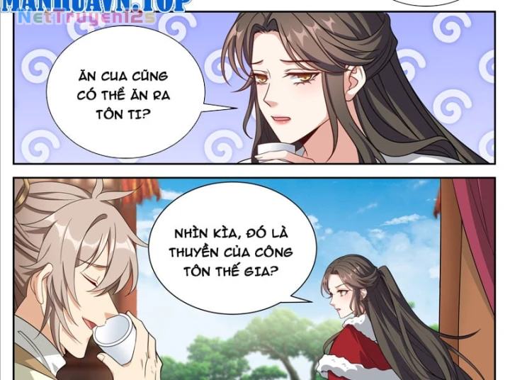 Đại Phụng Đả Canh Nhân Chapter 666 - 15