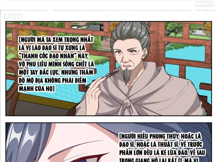 Đại Phụng Đả Canh Nhân Chapter 666 - 18