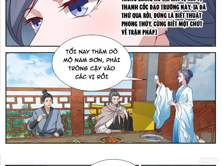Đại Phụng Đả Canh Nhân Chapter 666 - 19