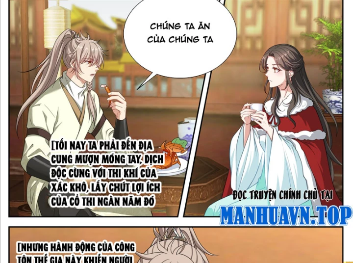 Đại Phụng Đả Canh Nhân Chapter 666 - 20