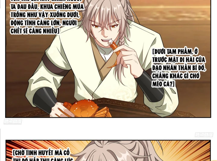 Đại Phụng Đả Canh Nhân Chapter 666 - 21