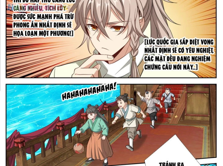 Đại Phụng Đả Canh Nhân Chapter 666 - 22
