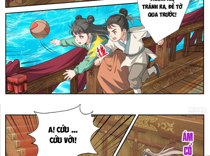 Đại Phụng Đả Canh Nhân Chapter 666 - 23