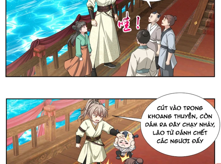 Đại Phụng Đả Canh Nhân Chapter 666 - 25