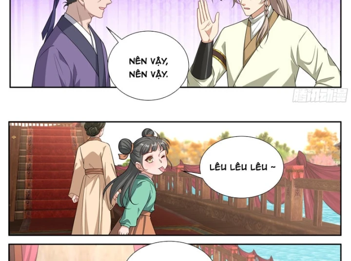 Đại Phụng Đả Canh Nhân Chapter 666 - 27