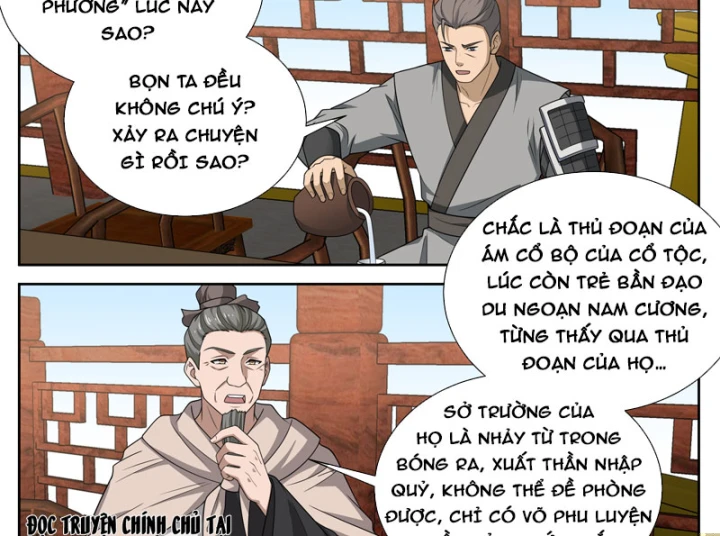 Đại Phụng Đả Canh Nhân Chapter 666 - 30
