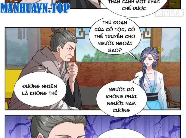 Đại Phụng Đả Canh Nhân Chapter 666 - 31