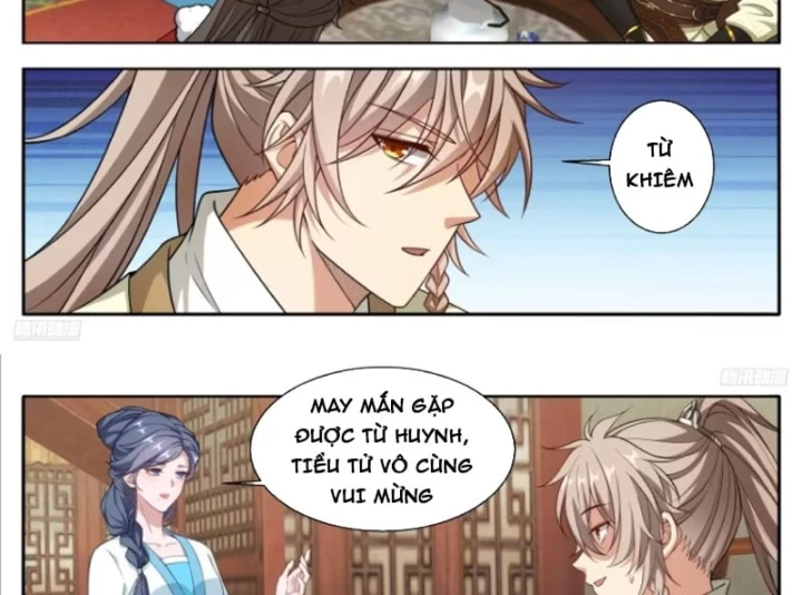 Đại Phụng Đả Canh Nhân Chapter 667 - 9