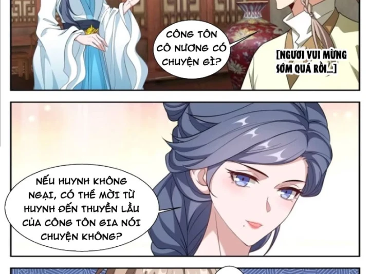 Đại Phụng Đả Canh Nhân Chapter 667 - 10