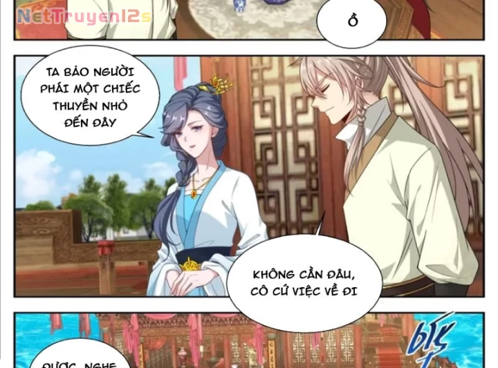 Đại Phụng Đả Canh Nhân Chapter 667 - 12
