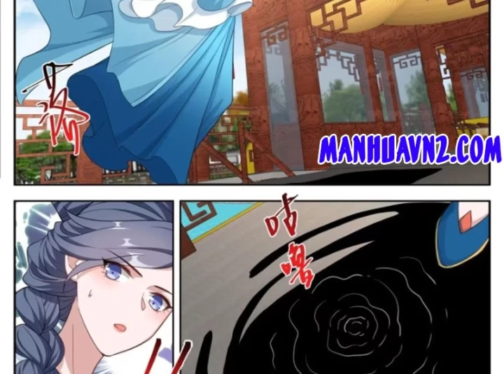 Đại Phụng Đả Canh Nhân Chapter 667 - 14