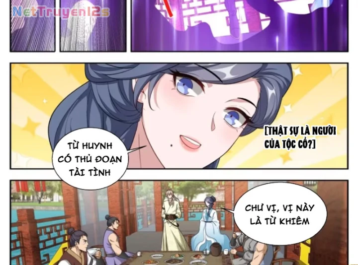 Đại Phụng Đả Canh Nhân Chapter 667 - 16