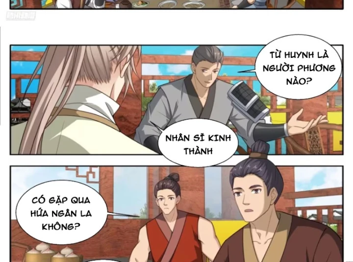 Đại Phụng Đả Canh Nhân Chapter 667 - 17