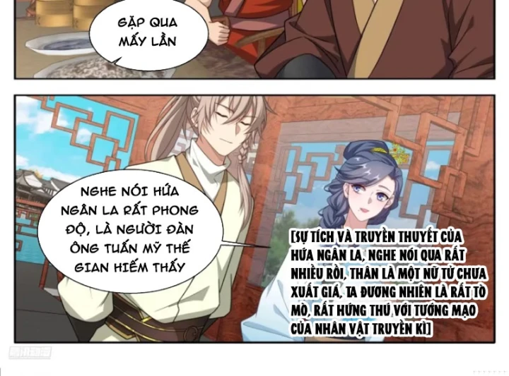 Đại Phụng Đả Canh Nhân Chapter 667 - 18