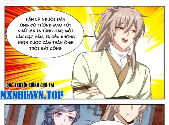 Đại Phụng Đả Canh Nhân Chapter 667 - 19