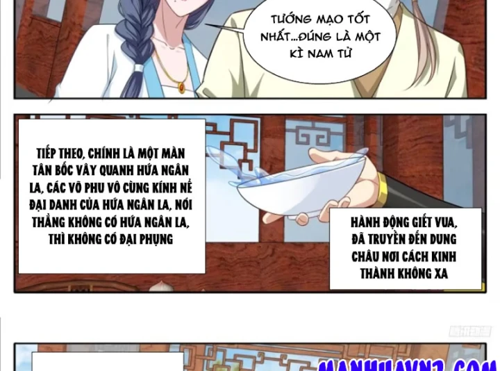 Đại Phụng Đả Canh Nhân Chapter 667 - 20