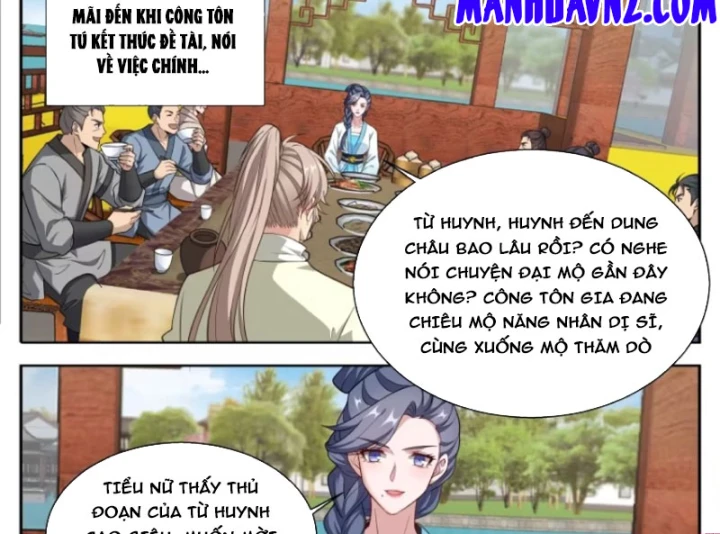 Đại Phụng Đả Canh Nhân Chapter 667 - 21