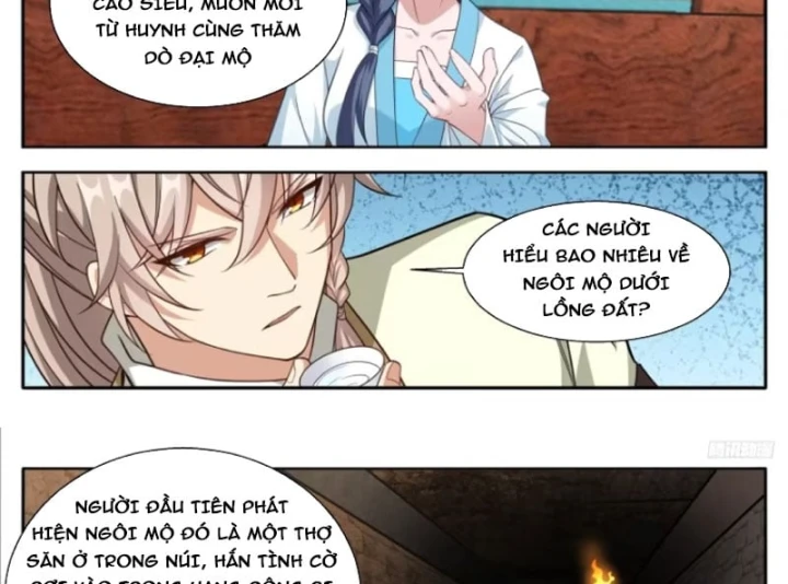 Đại Phụng Đả Canh Nhân Chapter 667 - 22