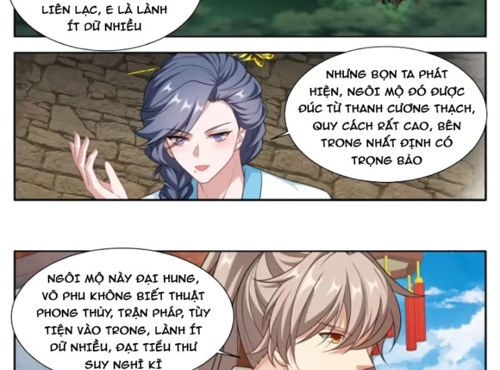Đại Phụng Đả Canh Nhân Chapter 667 - 24