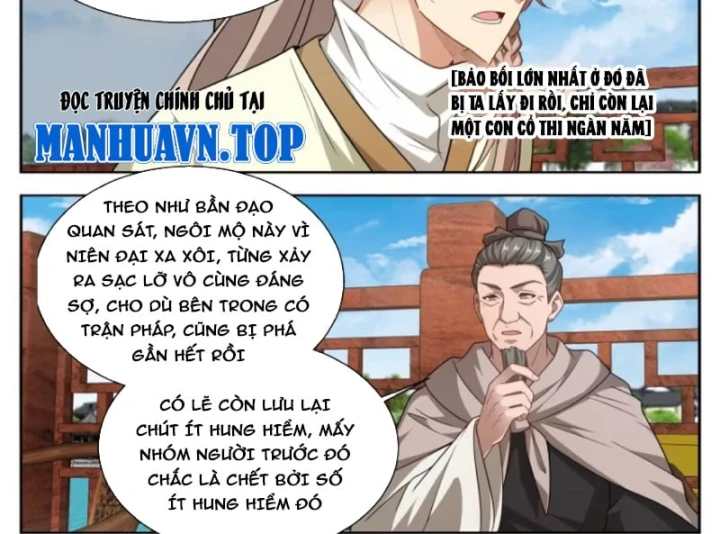 Đại Phụng Đả Canh Nhân Chapter 667 - 25