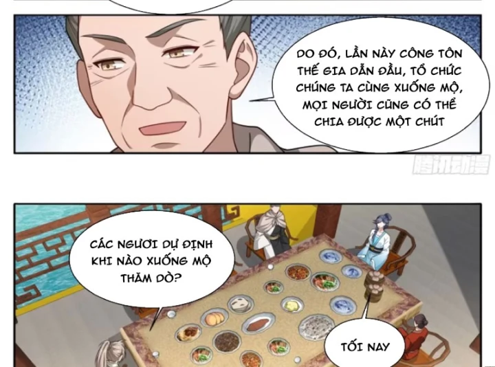 Đại Phụng Đả Canh Nhân Chapter 667 - 26