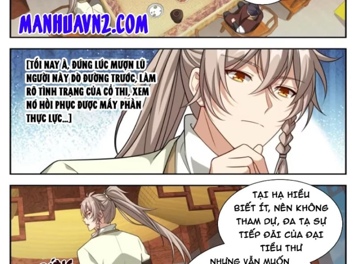 Đại Phụng Đả Canh Nhân Chapter 667 - 27