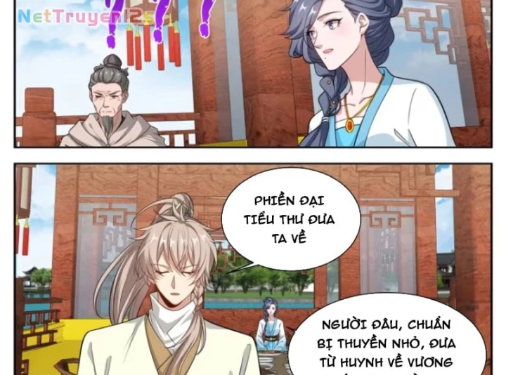 Đại Phụng Đả Canh Nhân Chapter 667 - 29