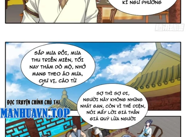 Đại Phụng Đả Canh Nhân Chapter 667 - 30