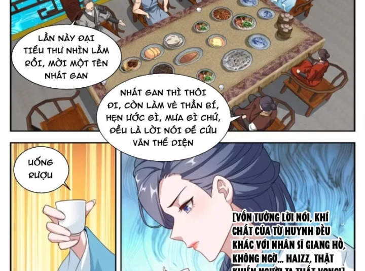 Đại Phụng Đả Canh Nhân Chapter 667 - 31