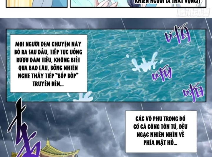 Đại Phụng Đả Canh Nhân Chapter 667 - 32