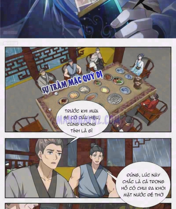 Đại Phụng Đả Canh Nhân Chapter 668 - 4