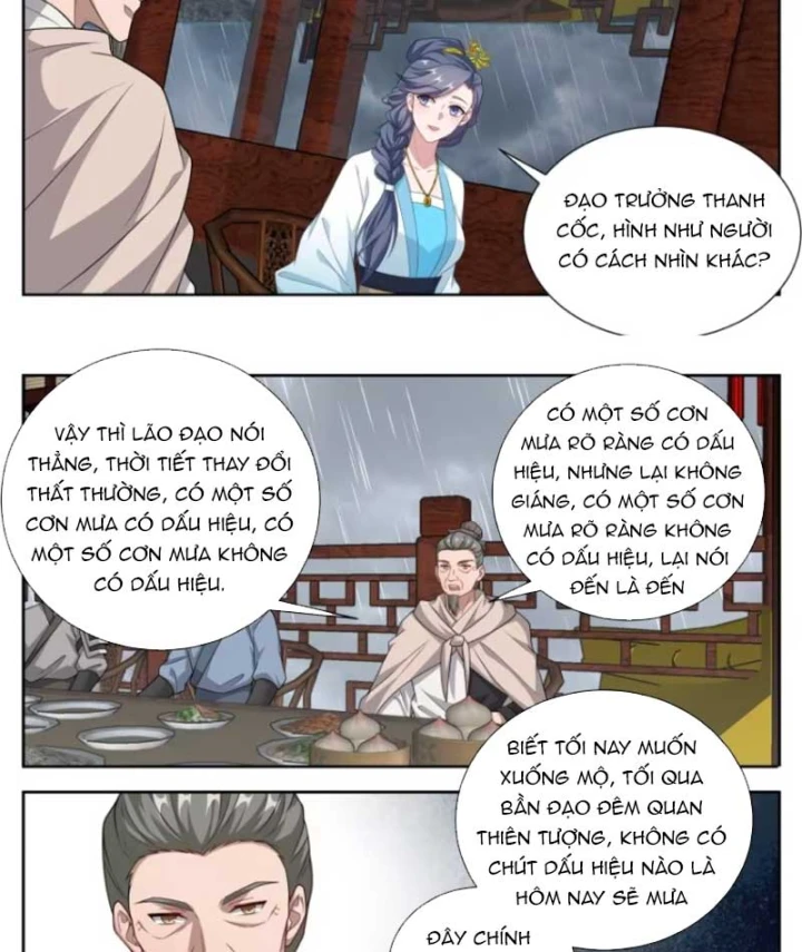Đại Phụng Đả Canh Nhân Chapter 668 - 5