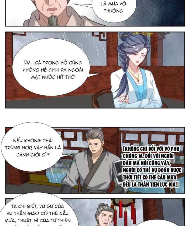 Đại Phụng Đả Canh Nhân Chapter 668 - 6