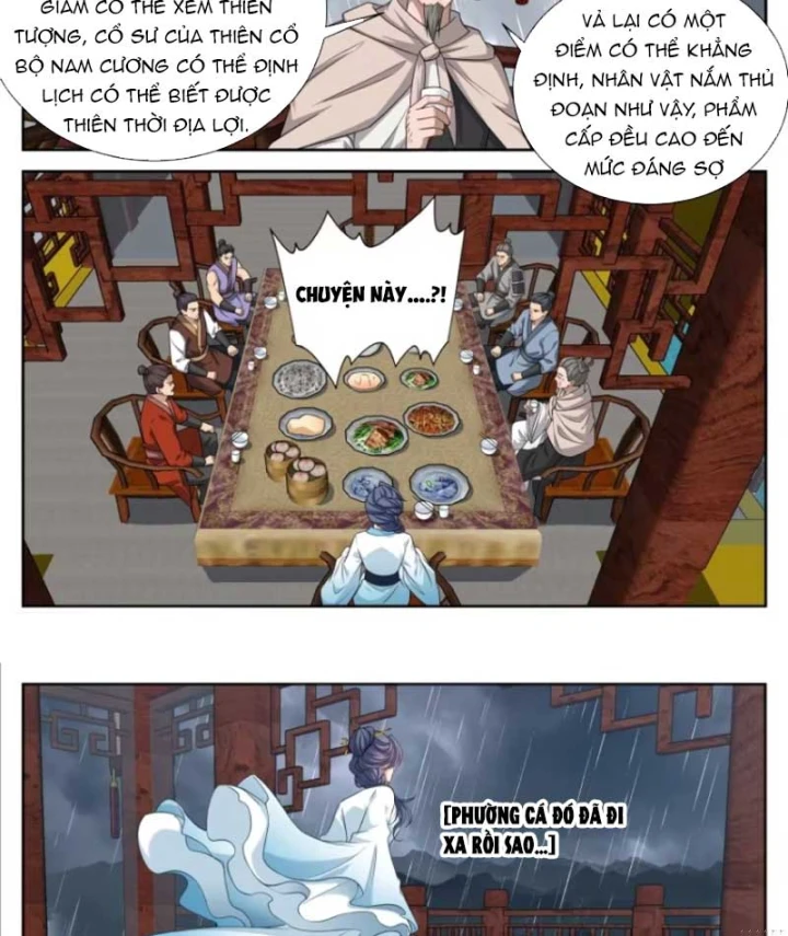 Đại Phụng Đả Canh Nhân Chapter 668 - 7
