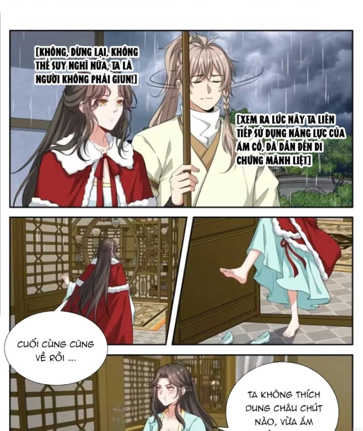 Đại Phụng Đả Canh Nhân Chapter 668 - 10