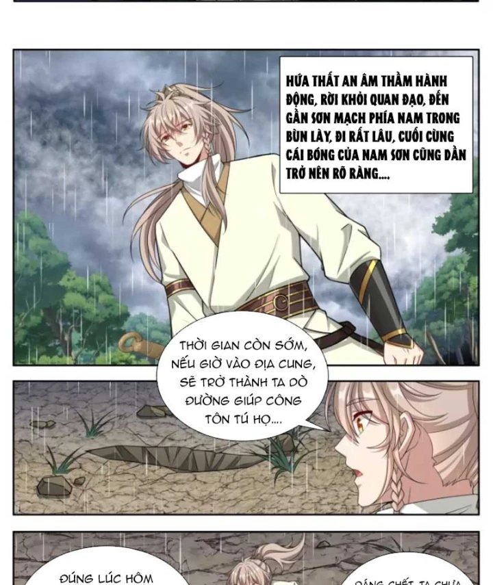 Đại Phụng Đả Canh Nhân Chapter 668 - 17