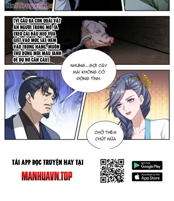 Đại Phụng Đả Canh Nhân Chapter 668 - 21