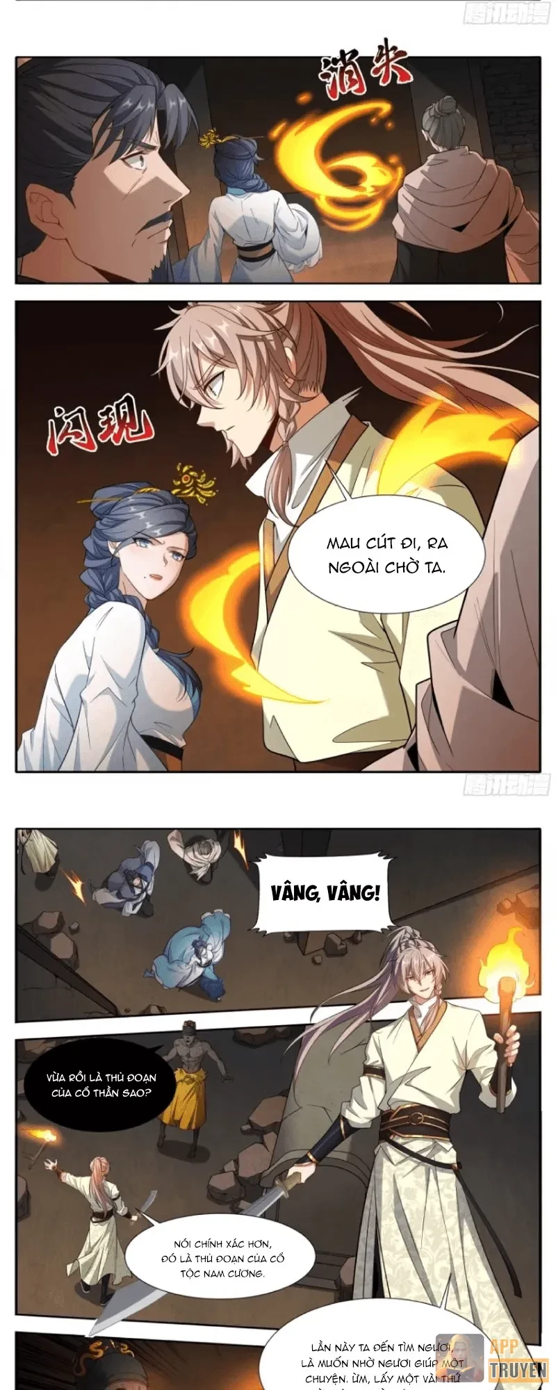 Đại Phụng Đả Canh Nhân Chapter 671 - 6