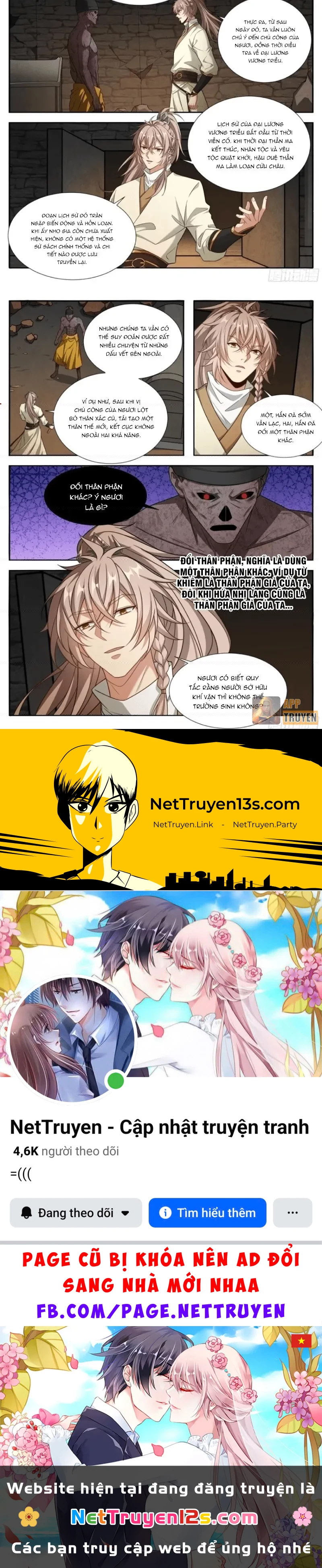 Đại Phụng Đả Canh Nhân Chapter 671 - 9