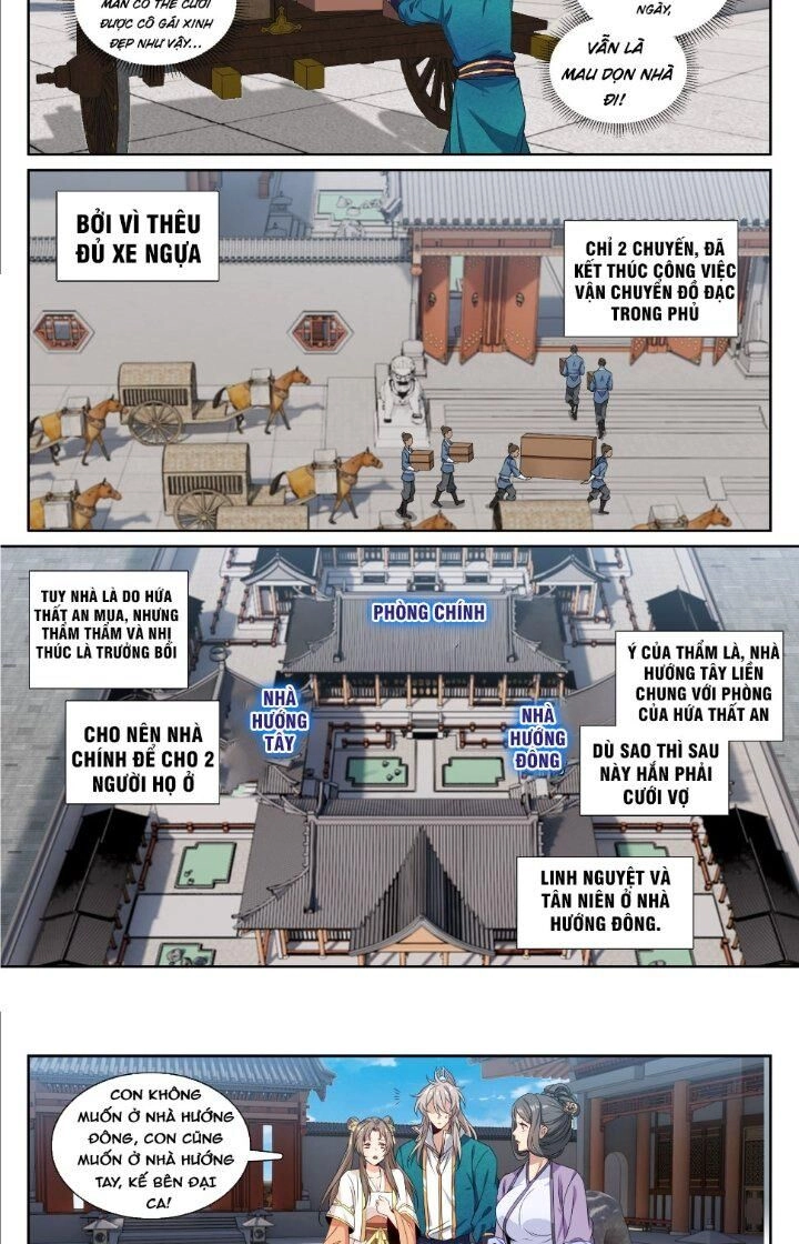 Đại Phụng Đả Canh Nhân Chapter 212 - 7